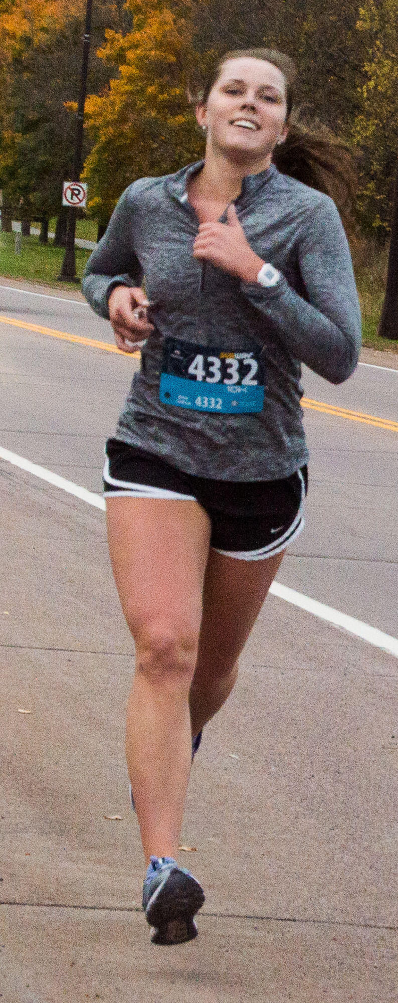 Mankato Marathon_10k_Women's Winner